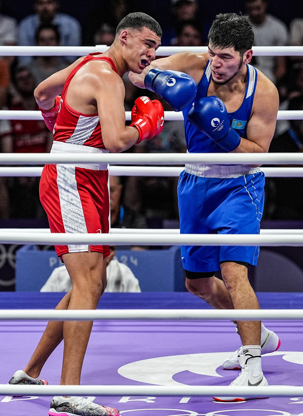 开云体育官网-拳击项目巴西选手以一敌四夺金