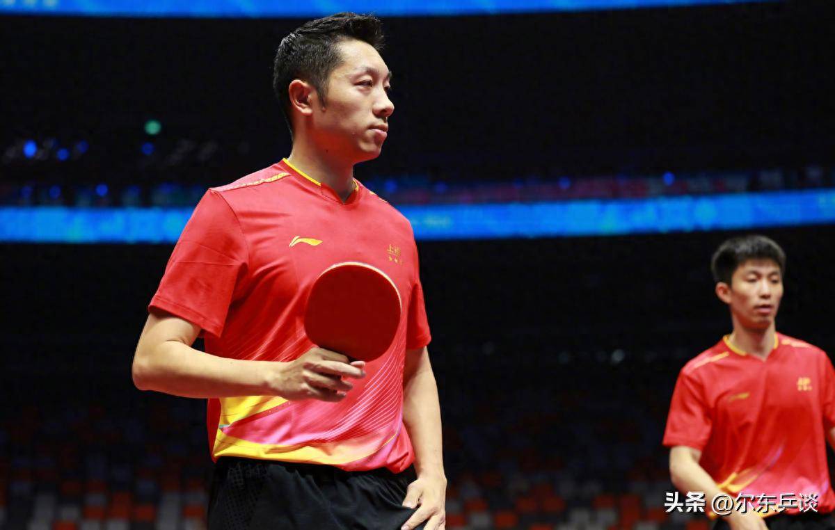 葡萄牙队险胜韩国队，许昕点燃赛场